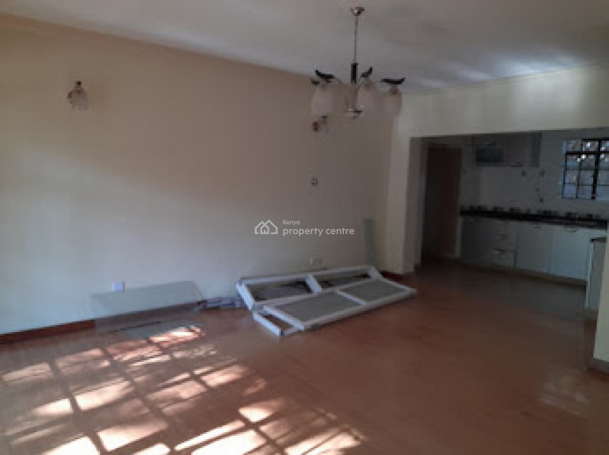 Spacious Office Space - Ideal Two Bedroom Layout, Milimani Rd, Kilimani, Nairobi, Commercial Property for Rent