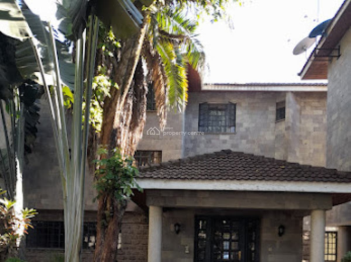 Spacious Office Space - Ideal Two Bedroom Layout, Milimani Rd, Kilimani, Nairobi, Commercial Property for Rent