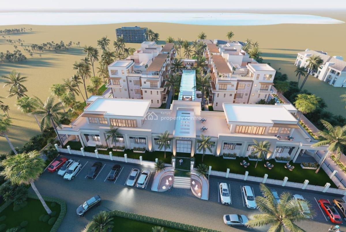 108 Residences and Lifestyle Diani, Diani Beach Road, Ukunda, Kwale, Apartment for Sale