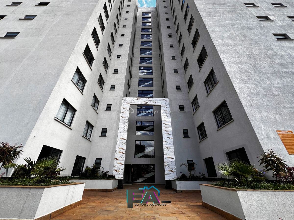 Exquisite 5 Bedrooms Penthouse, All Ensuite Plus Dsq with Family House, Makueni Road, Kileleshwa, Nairobi, Apartment for Sale