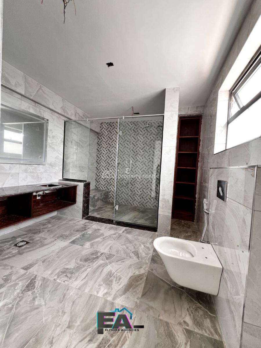 Exquisite 5 Bedrooms Penthouse, All Ensuite Plus Dsq with Family House, Makueni Road, Kileleshwa, Nairobi, Apartment for Sale