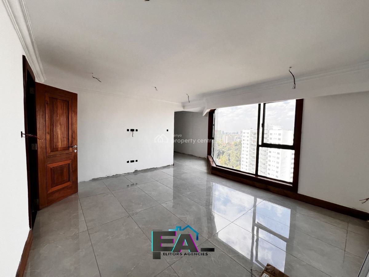 Exquisite 5 Bedrooms Penthouse, All Ensuite Plus Dsq with Family House, Makueni Road, Kileleshwa, Nairobi, Apartment for Sale