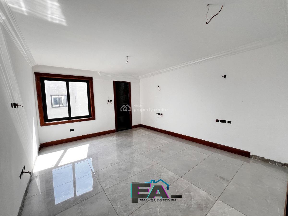 Exquisite 5 Bedrooms Penthouse, All Ensuite Plus Dsq with Family House, Makueni Road, Kileleshwa, Nairobi, Apartment for Sale