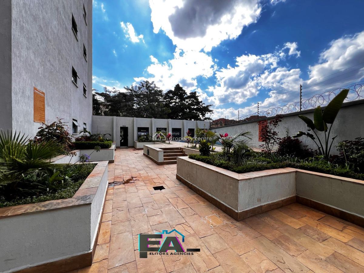 Exquisite 5 Bedrooms Penthouse, All Ensuite Plus Dsq with Family House, Makueni Road, Kileleshwa, Nairobi, Apartment for Sale