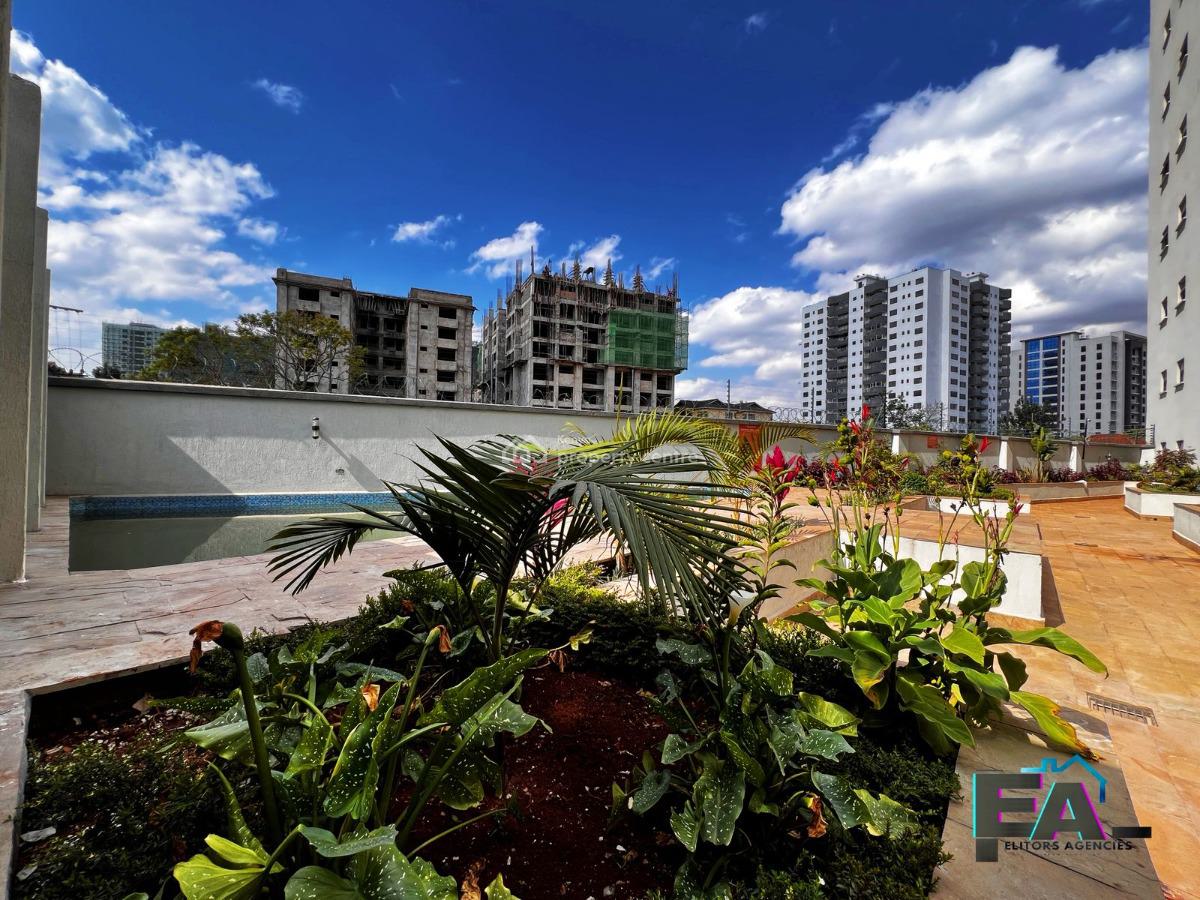 Exquisite 5 Bedrooms Penthouse, All Ensuite Plus Dsq with Family House, Makueni Road, Kileleshwa, Nairobi, Apartment for Sale
