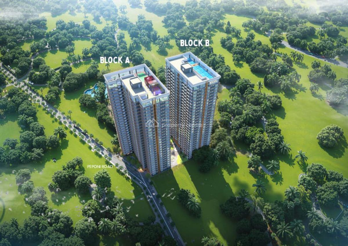 Luxury Apartment for Investment, Peponi Road, Westlands, Nairobi, Apartment for Sale