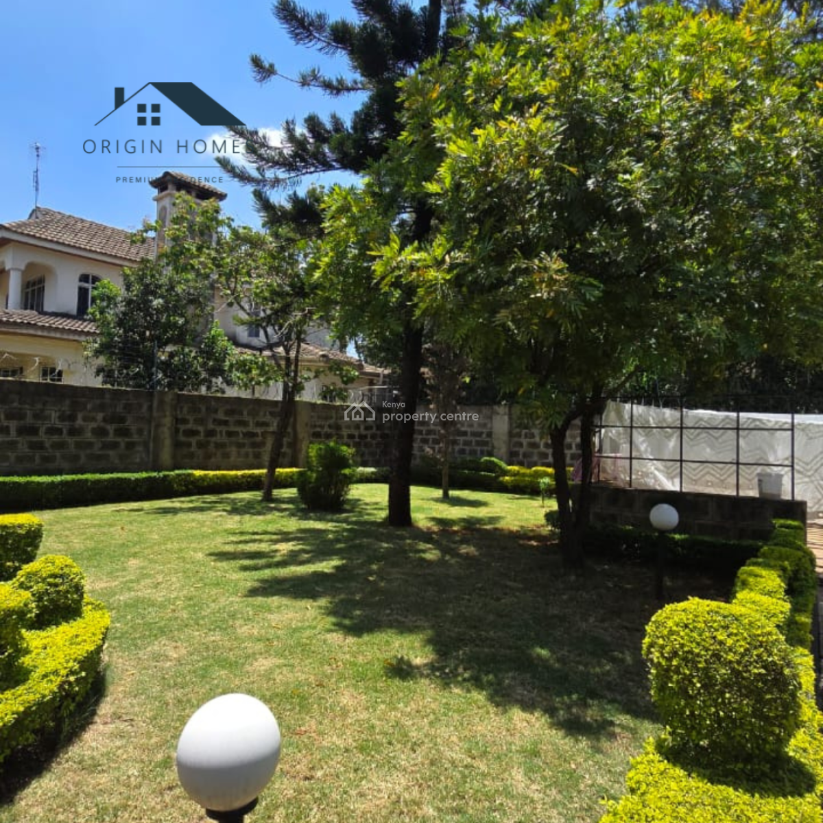 Elegant 5 Bedrooms Standalone Home, Karen, Nairobi, House for Rent