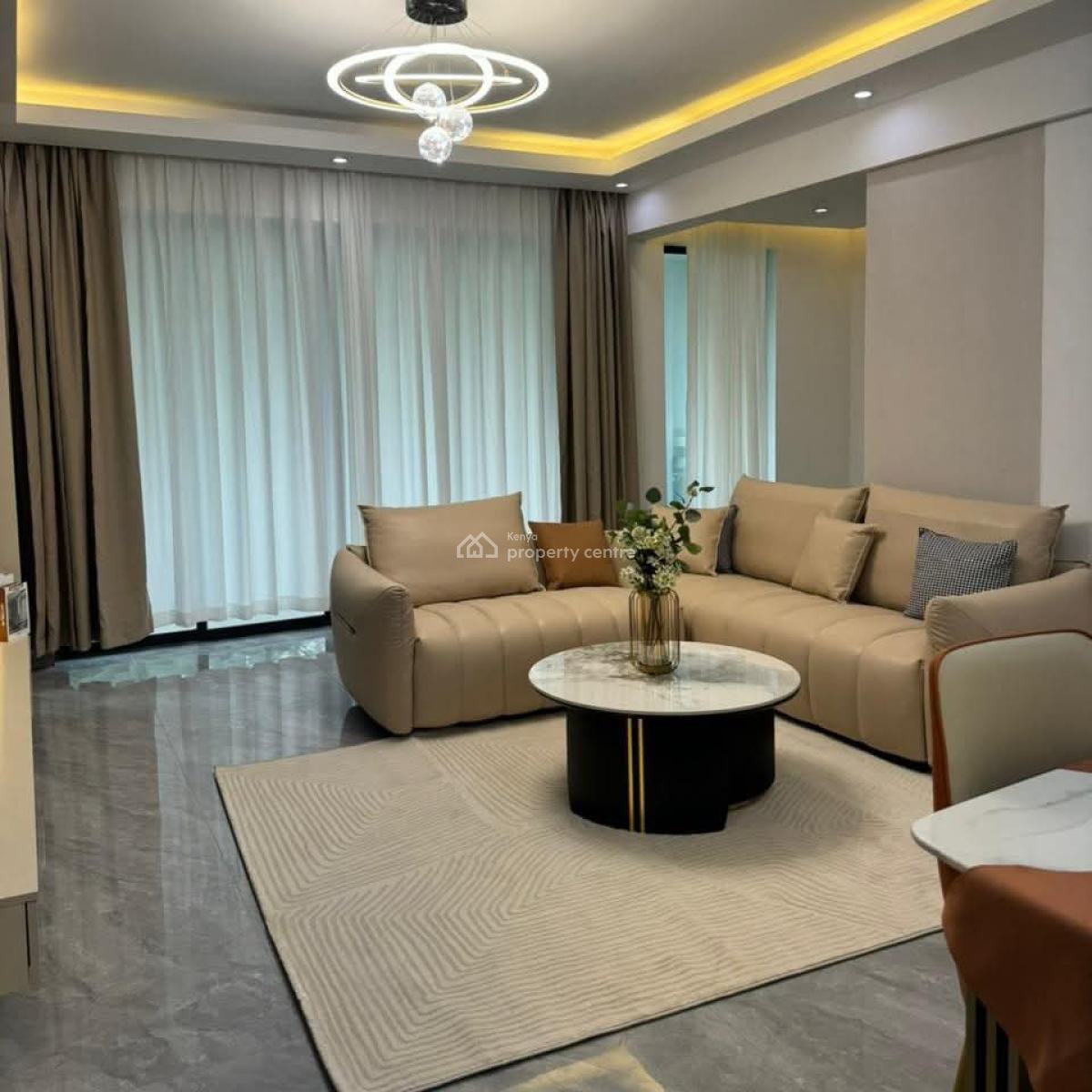 3 Bedrooms Plus Dsq, Kileleshwa, Nairobi, Apartment for Sale