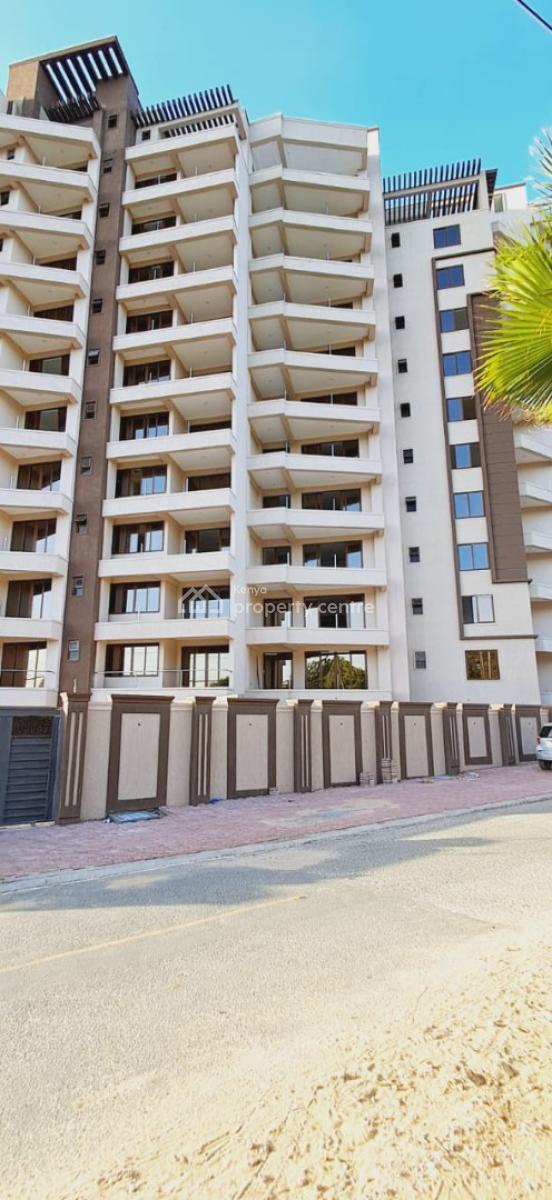 Newly Built 2 Bedrooms Executive Apartments, Nyali, Mombasa, Apartment for Sale