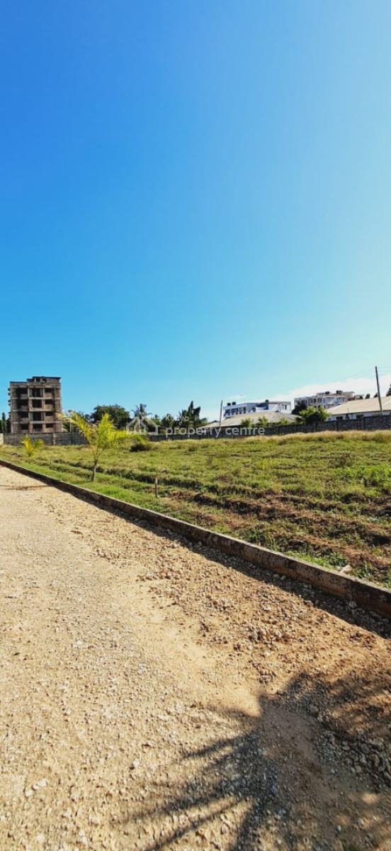 Several 50 By 100 Plots, Mtwapa, Kilifi, Residential Land for Sale