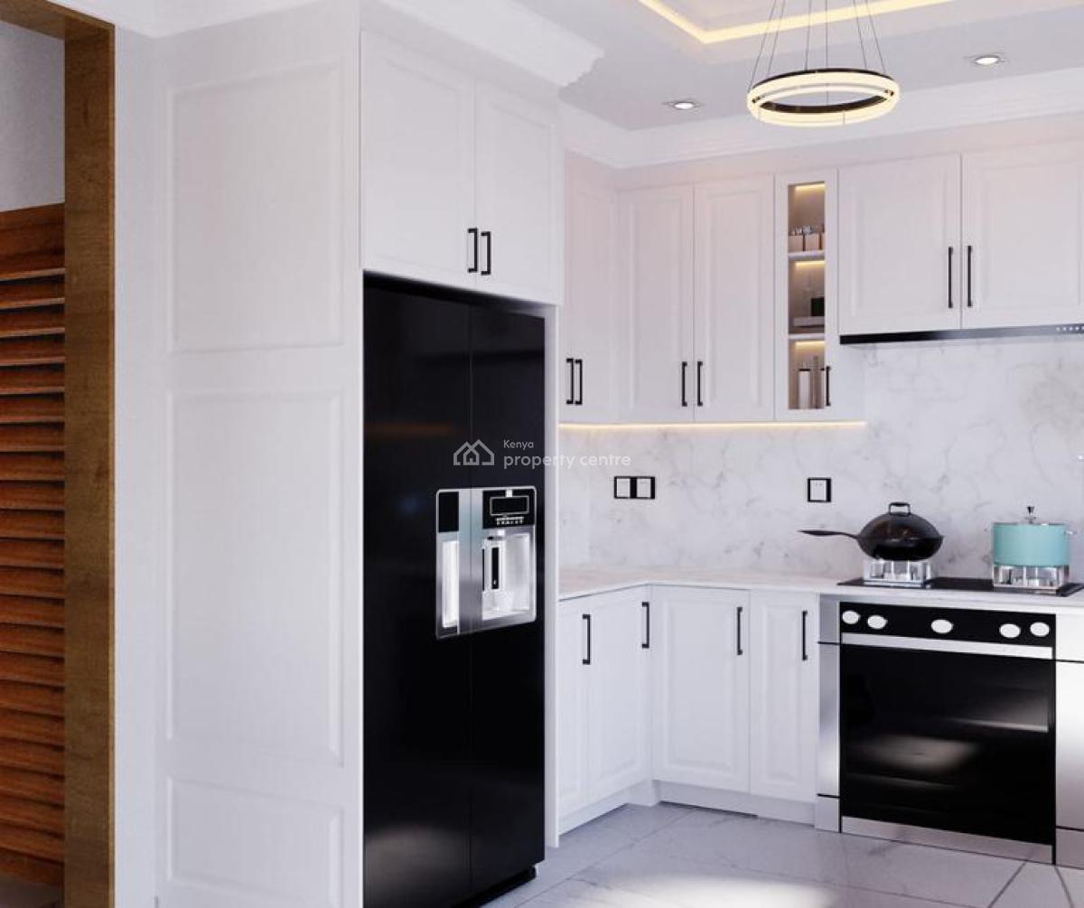 New Upcoming Modern Residential Development, Runda, Westlands, Nairobi, House for Sale