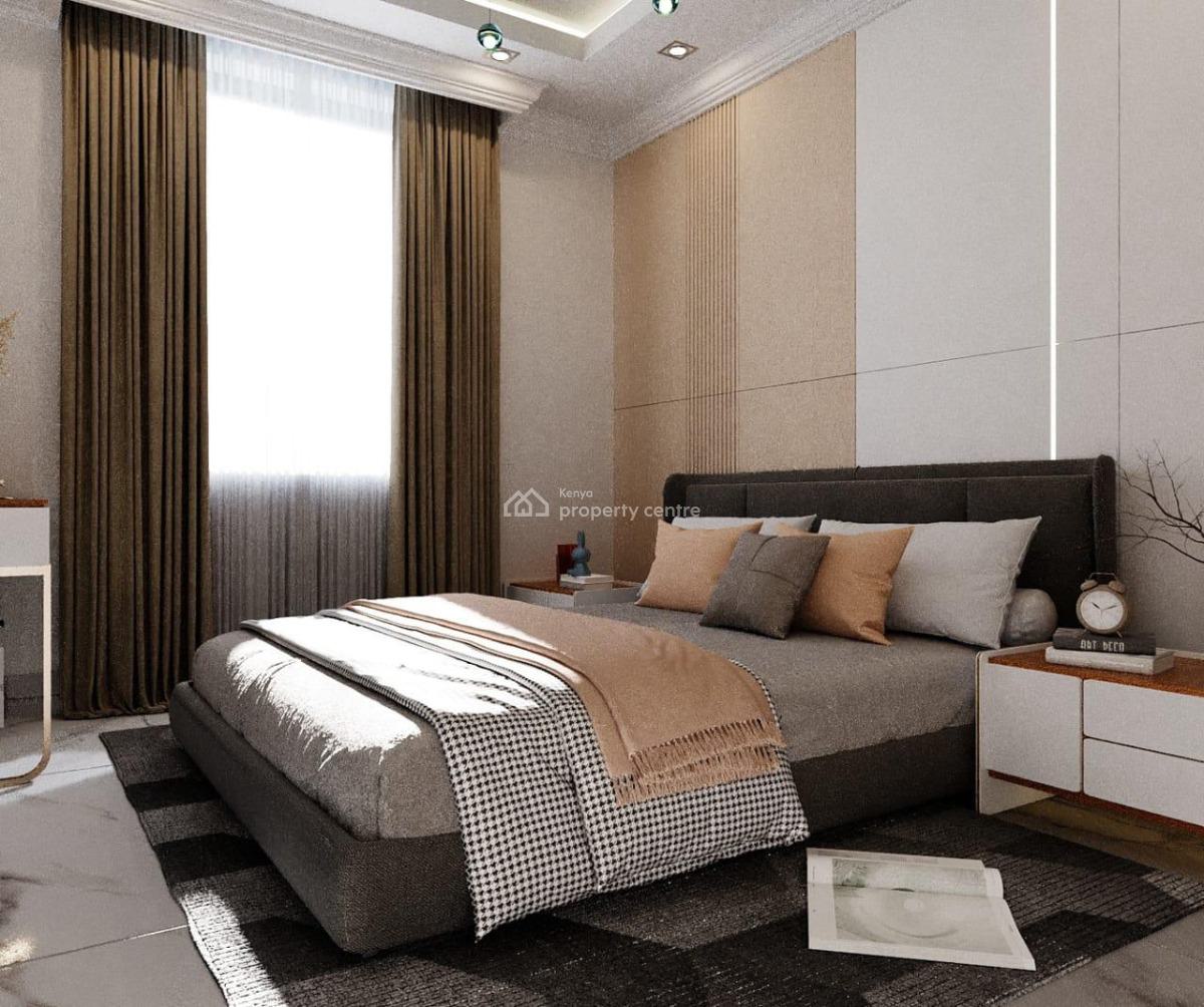 New Upcoming Modern Residential Development, Runda, Westlands, Nairobi, House for Sale