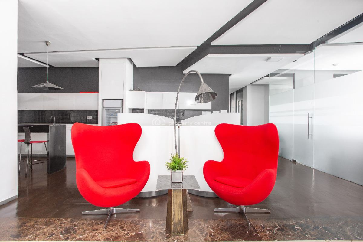 Unlimited Coworking Access, Regus Village Market, 2nd Floor, Eaton Place, United Nations Crescent, Westlands, Nairobi, Office Space for Rent