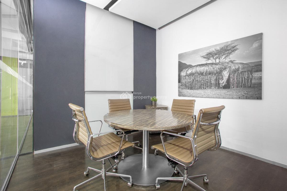 Unlimited Coworking Access, Regus Village Market, 2nd Floor, Eaton Place, United Nations Crescent, Westlands, Nairobi, Office Space for Rent
