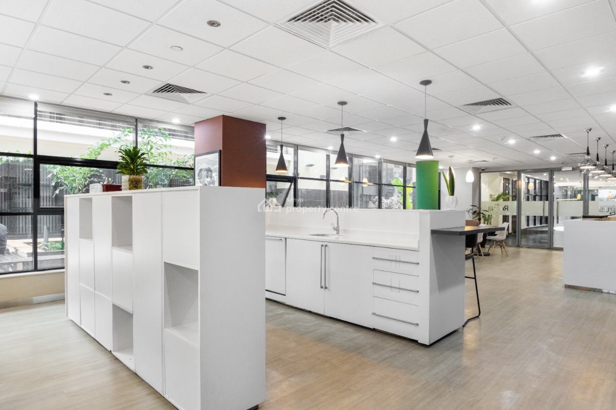 Private Office Space for 1 Person, Block C, Ground and First Floor, Fortis Office Park, Muthangari Dr, Lavington, Nairobi, Office Space for Rent
