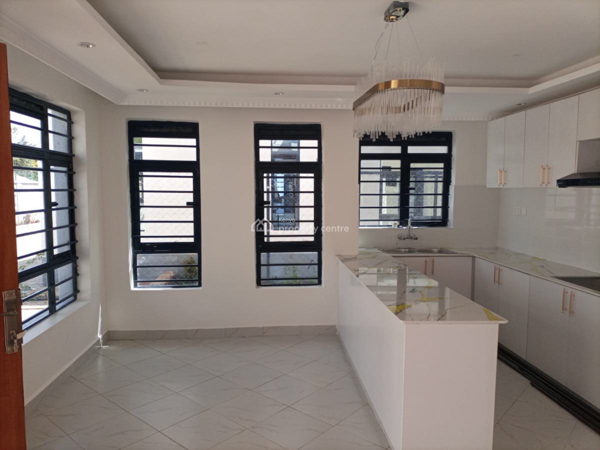4 Bedroom Hse with Sq All Ensuite Mugutha Kimbo, Ruiru Mugutha, Ruiru, Kiambu, Detached Bungalow for Sale
