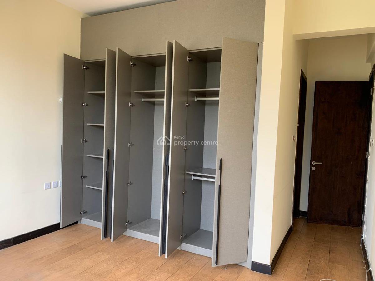 3 Bedrooms, All Ensuite with a Dsq, Kilimani, Nairobi, Apartment for Rent