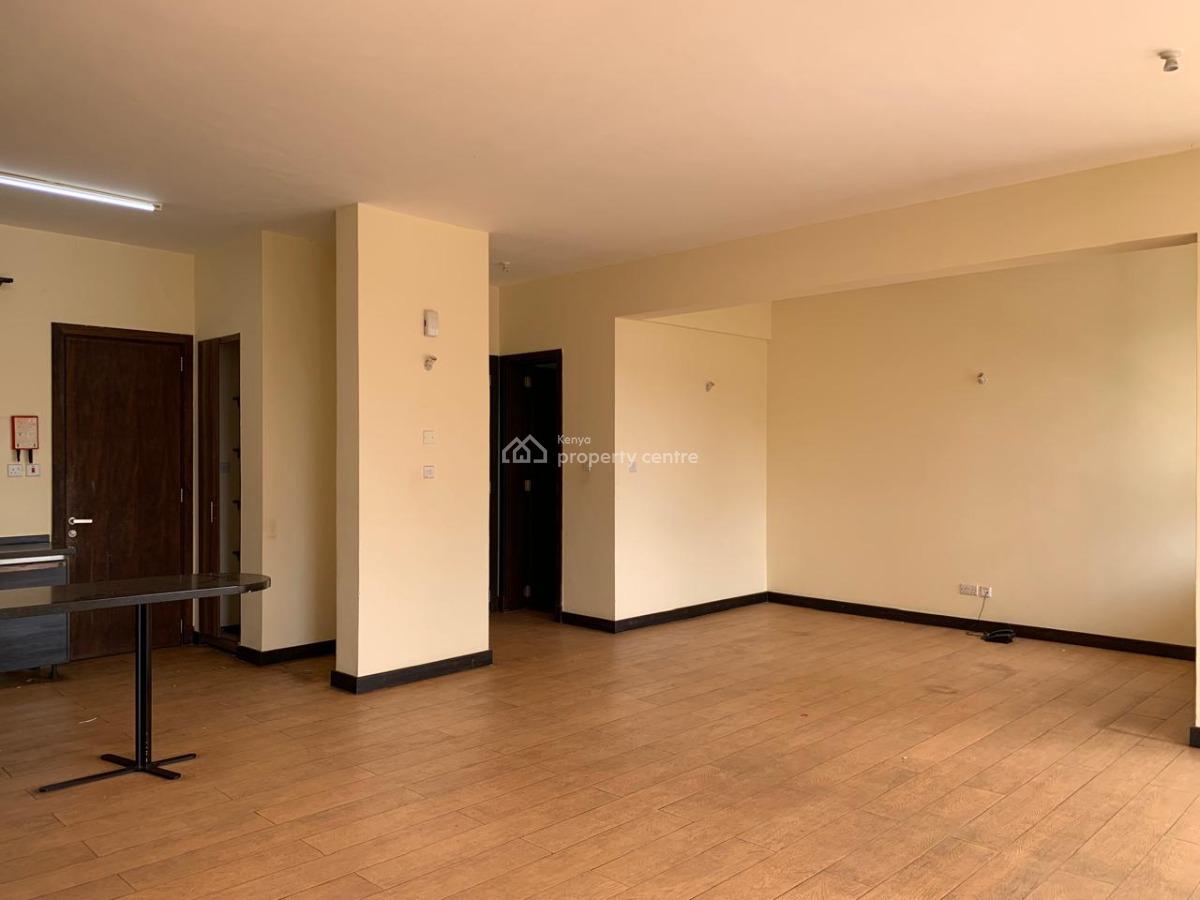 3 Bedrooms, All Ensuite with a Dsq, Kilimani, Nairobi, Apartment for Rent