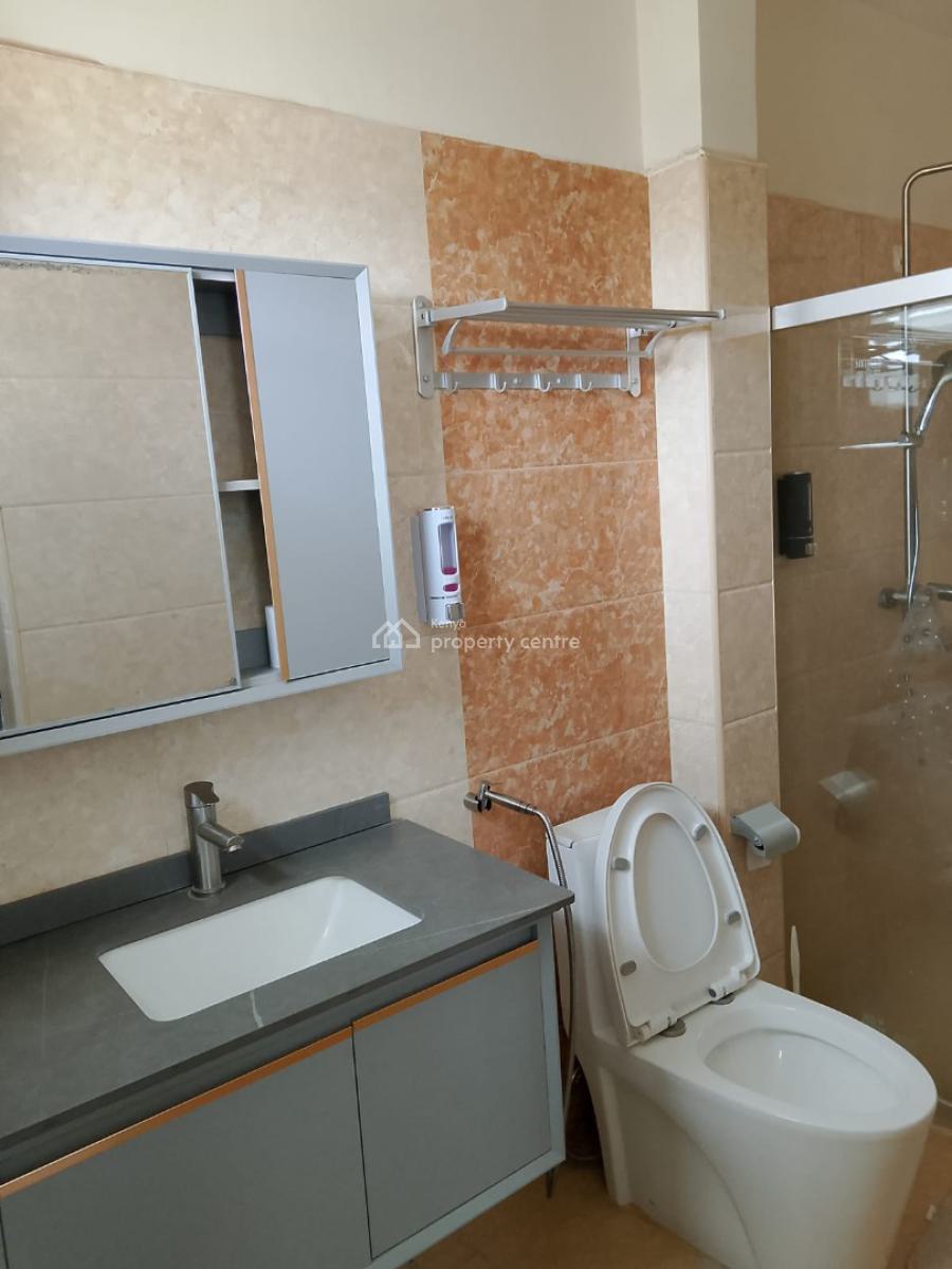 Luxuury 3 Bedroom Apartment, Arg Wings Kodhek, Kilimani, Nairobi, Apartment for Rent