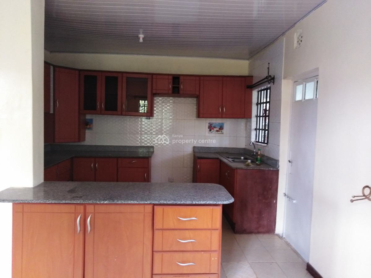 **spacious Four-bedroom Bungalow, Kibiko, Ngong, Kajiado, Detached Bungalow for Rent