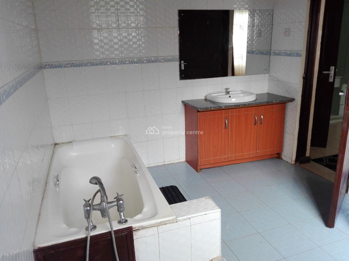 **spacious Four-bedroom Bungalow, Kibiko, Ngong, Kajiado, Detached Bungalow for Rent