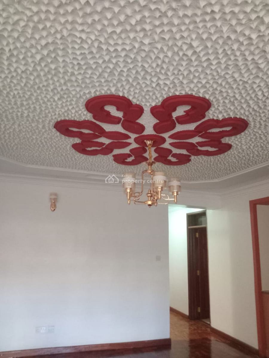 3 Bedrooms Apartment, Langata, Mugumo-ini (langata), Nairobi, Apartment for Rent