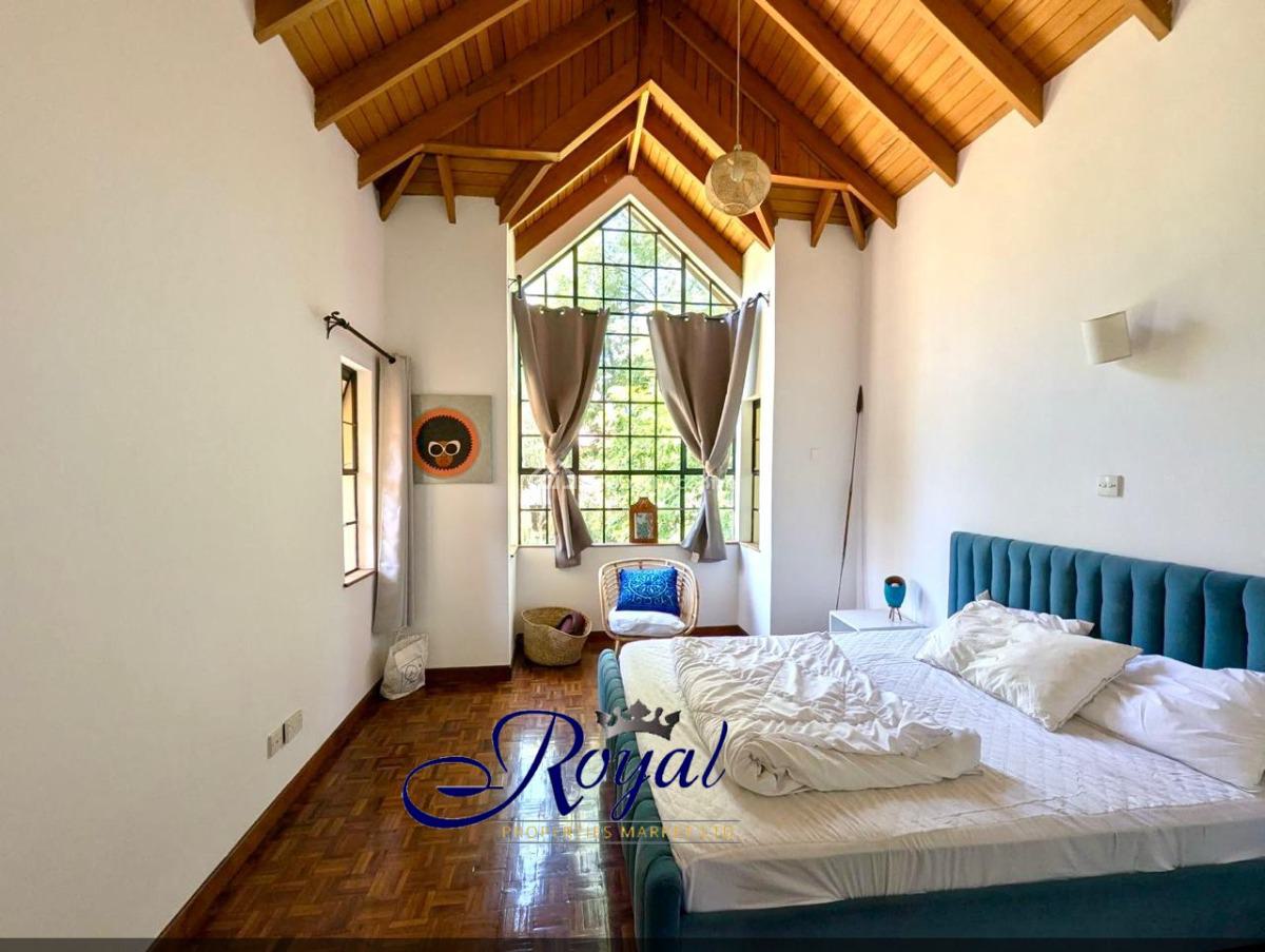 Elegant 4-bedroom Villa, Spring Valley, Spring Valley, Nairobi, House for Sale