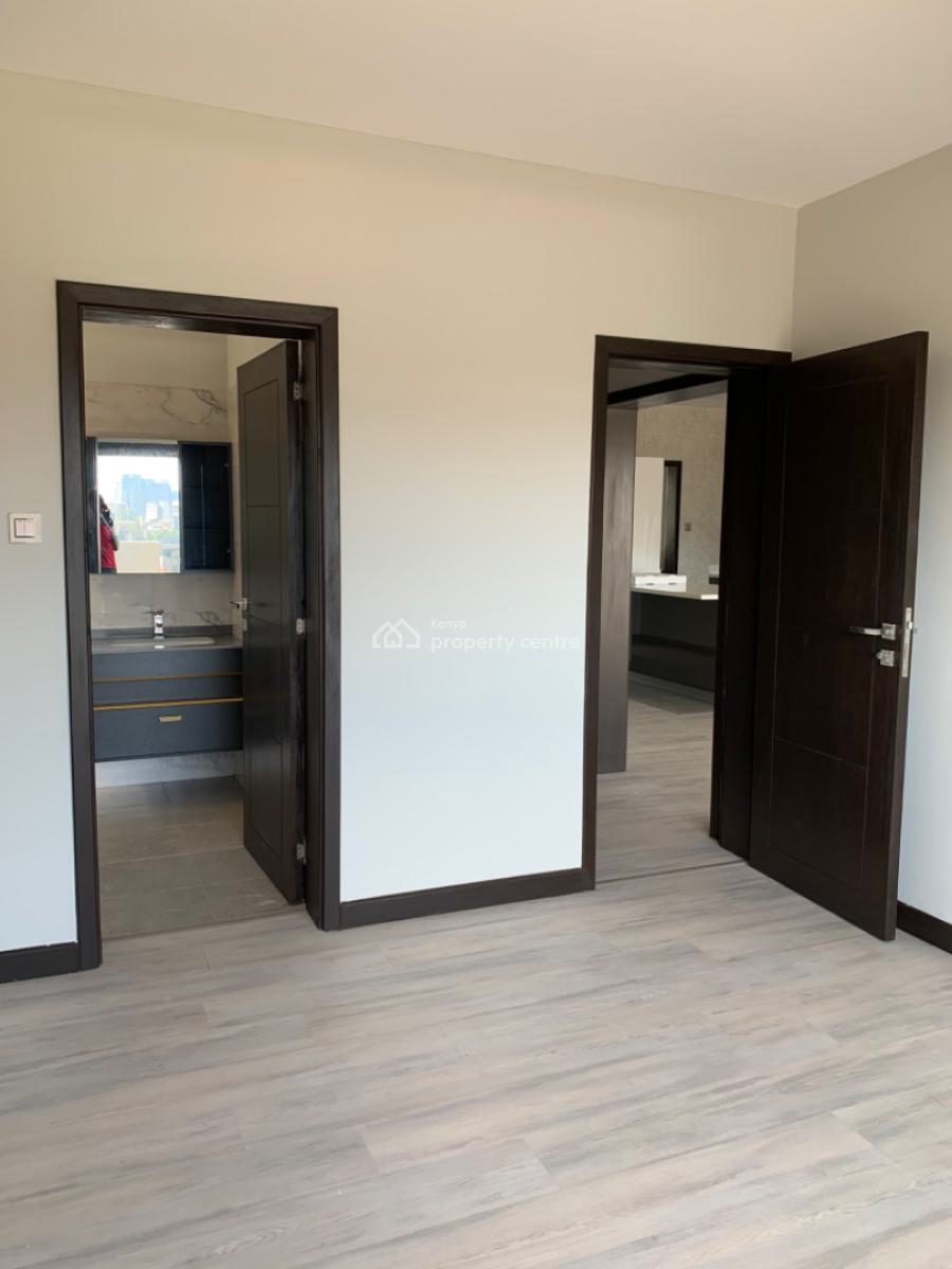 2 Bedroom Apartment All Ensuite with Dsq, Riverside, Westlands, Nairobi, Apartment for Sale