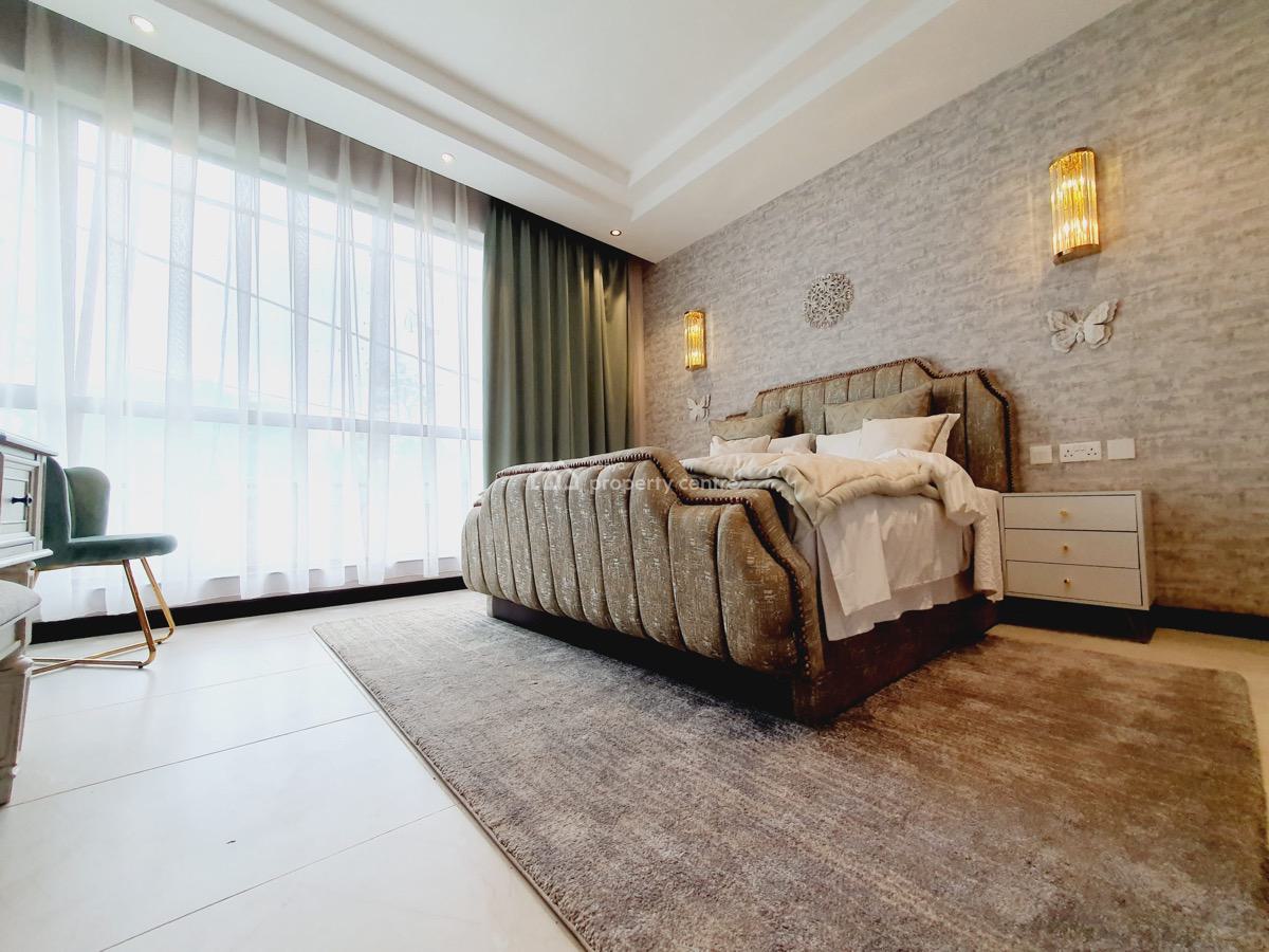- Saffron Suites: 3 Bed with Dsq, Riverside, Westlands, Nairobi, Apartment for Sale