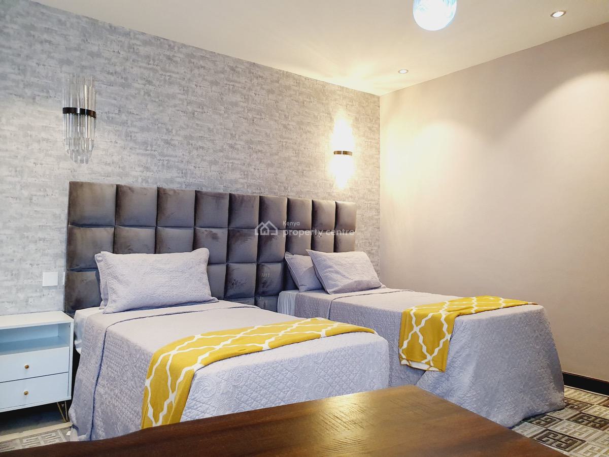 - Saffron Suites: 3 Bed with Dsq, Riverside, Westlands, Nairobi, Apartment for Sale