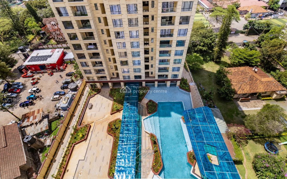 Executive Fully Furnished 1 Bedroom Apartment in Kilimani, Kilimani, Kilimani, Nairobi, Apartment for Rent