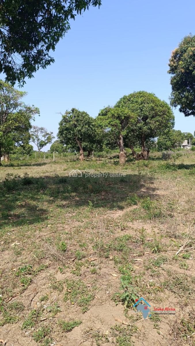 Malindi Residential Plots, Malindi, Malindi Town, Kilifi, Residential Land for Sale