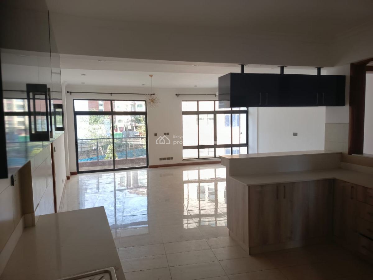 Luxurious 2 Bedrooms with Modern Finishings, Kilimani, Kilimani, Nairobi, Apartment for Sale