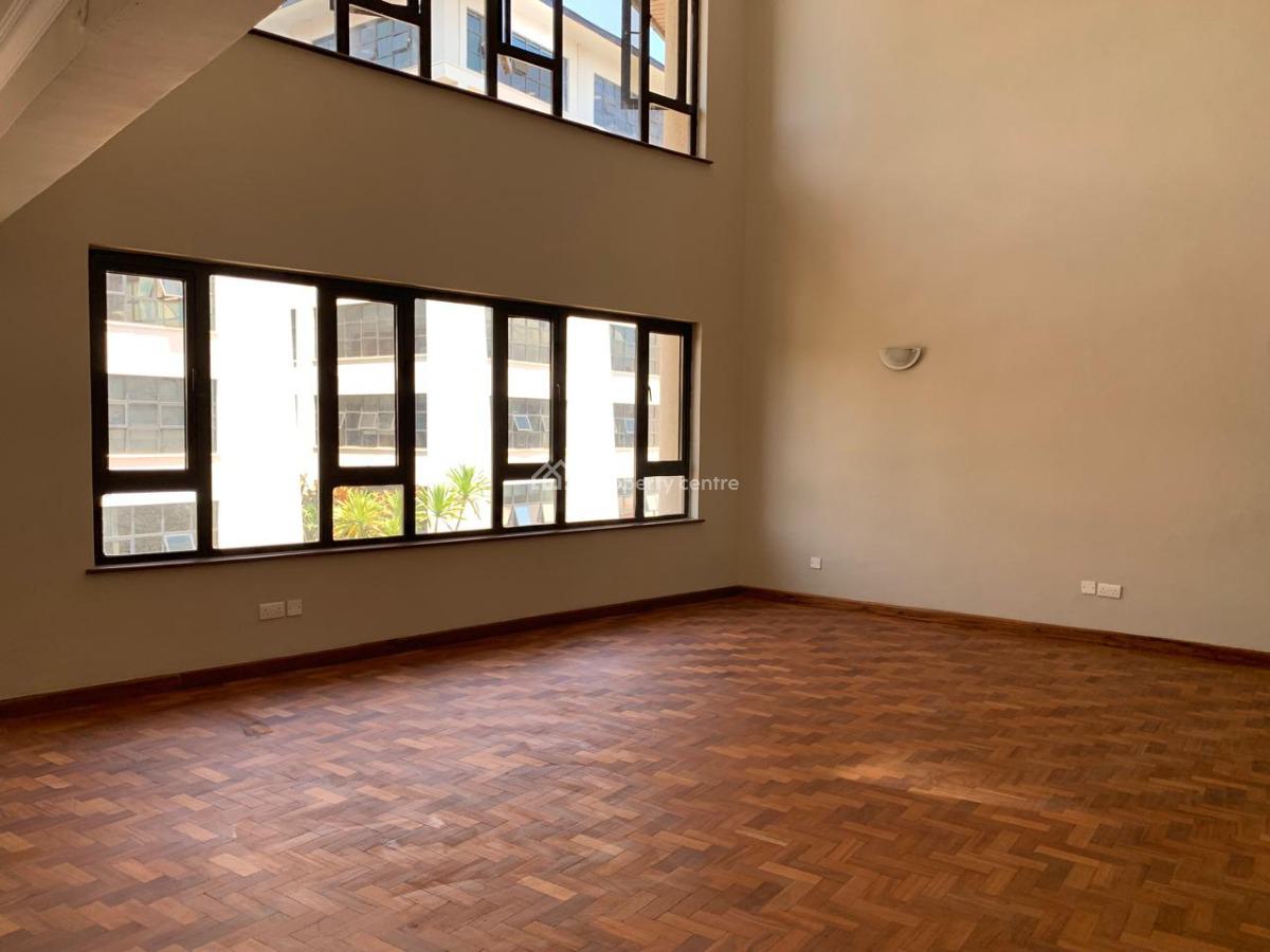 4 Bedroomall Ensuite Duplex Penthouse  with a Dsq, Riverside, Westlands, Nairobi, Apartment for Sale