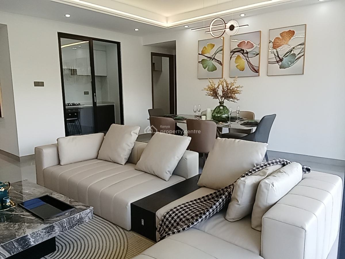 Executive Apartments, Kilimani, Nairobi, Apartment for Sale