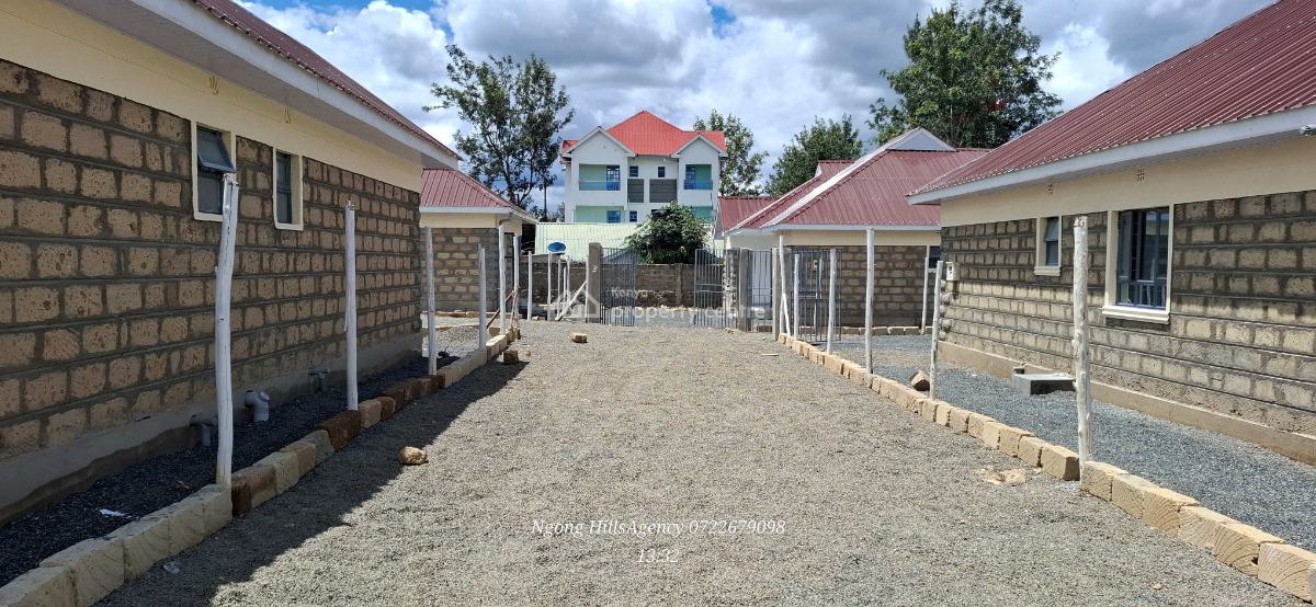 Modern 3-bedroom Gem   Ensuite Bedrooms, Nkoroi, Rimpa, Ongata Rongai, Kajiado, Detached Bungalow for Sale