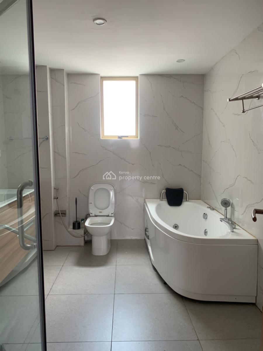 3 Bedroom Apartment All Ensuite with Dsq Available, Kileleshwa, Nairobi, Apartment for Rent