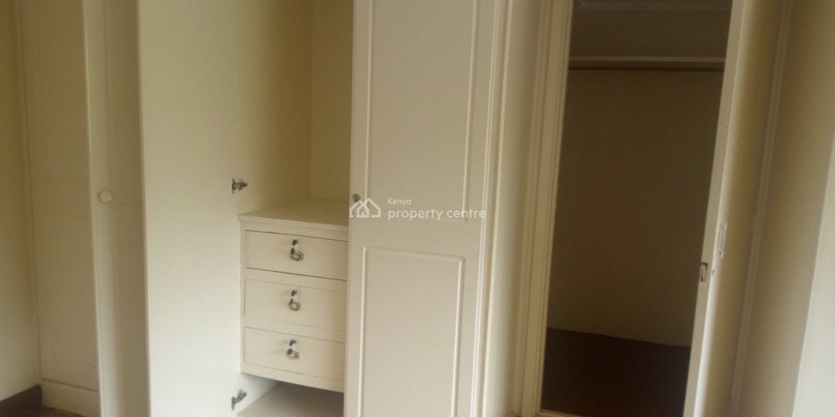 3 Bedroom Master Ensuite Spacious Maisonette with Staff Quarters, Upper Hill, Upper Savanna, Nairobi, Townhouse for Rent