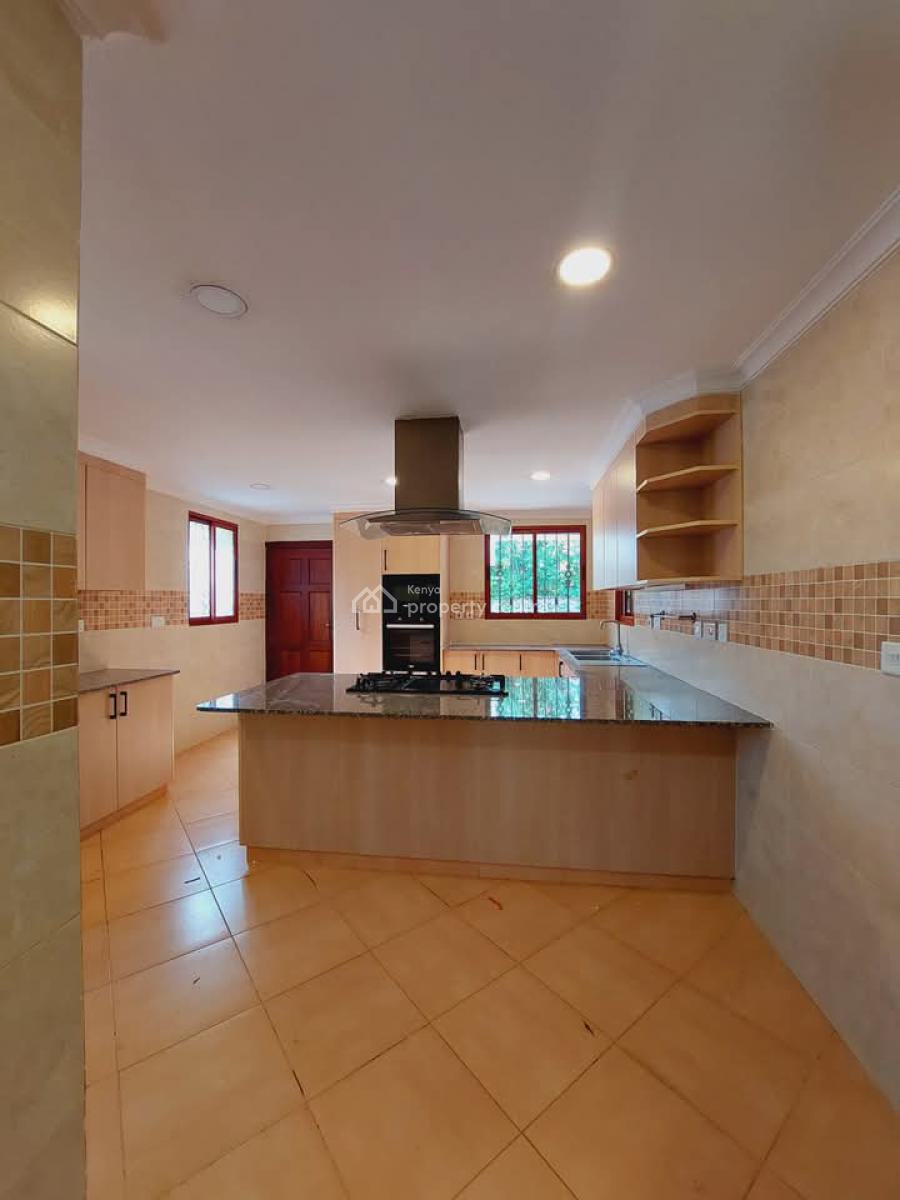 Luxurious 5 Bedroom, Shanzu Road, Westlands, Nairobi, House for Rent
