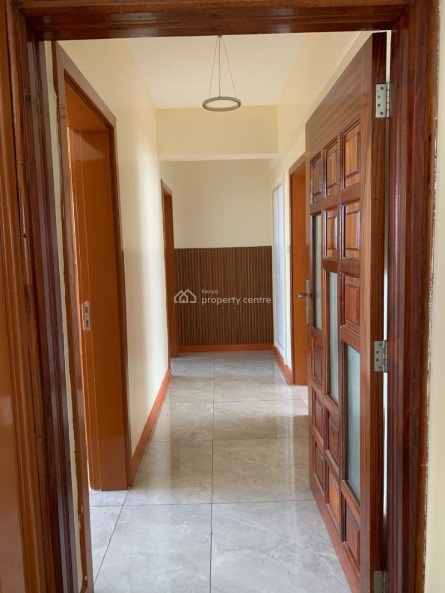 3 Bedroom Apartment All Ensuite with a Dsq, Kileleshwa, Nairobi, Apartment for Rent