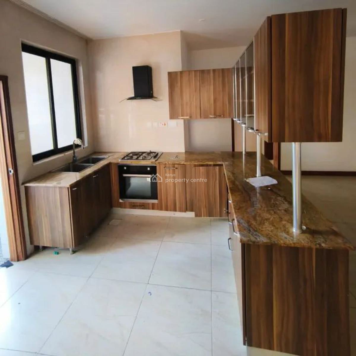 Unfurnished 2 Bedroom, Kilimani, Nairobi, Apartment for Rent