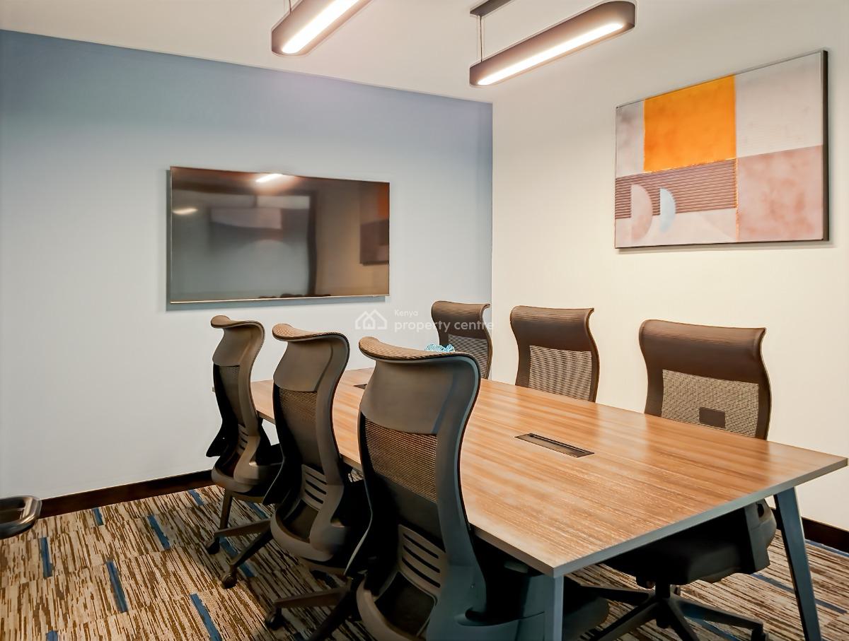 Flexible Workspace in Hq Mombasa City Mall, Links Road, Nyali, Mombasa, Office Space for Rent