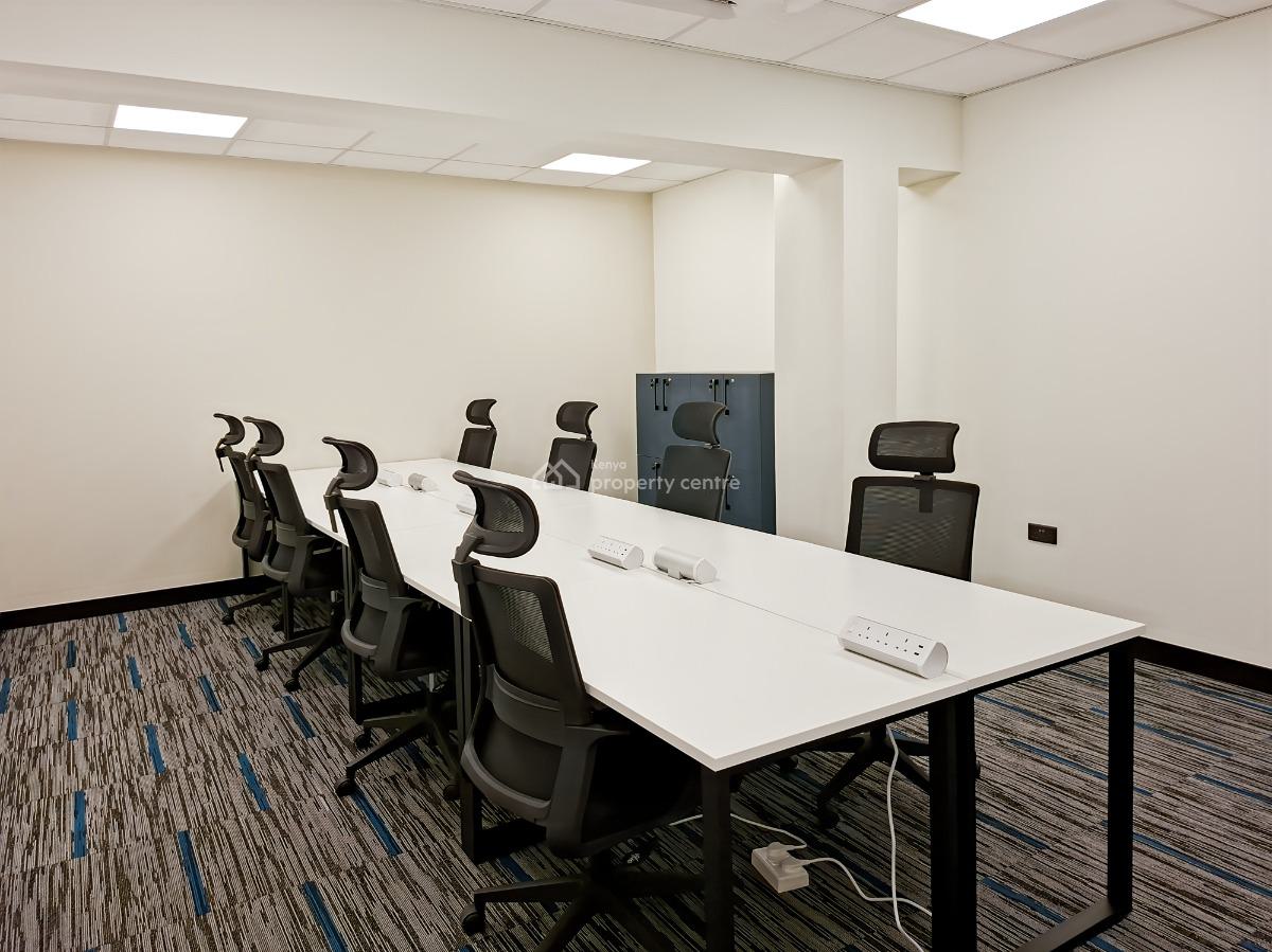 Flexible Workspace in Hq Mombasa City Mall, Links Road, Nyali, Mombasa, Office Space for Rent