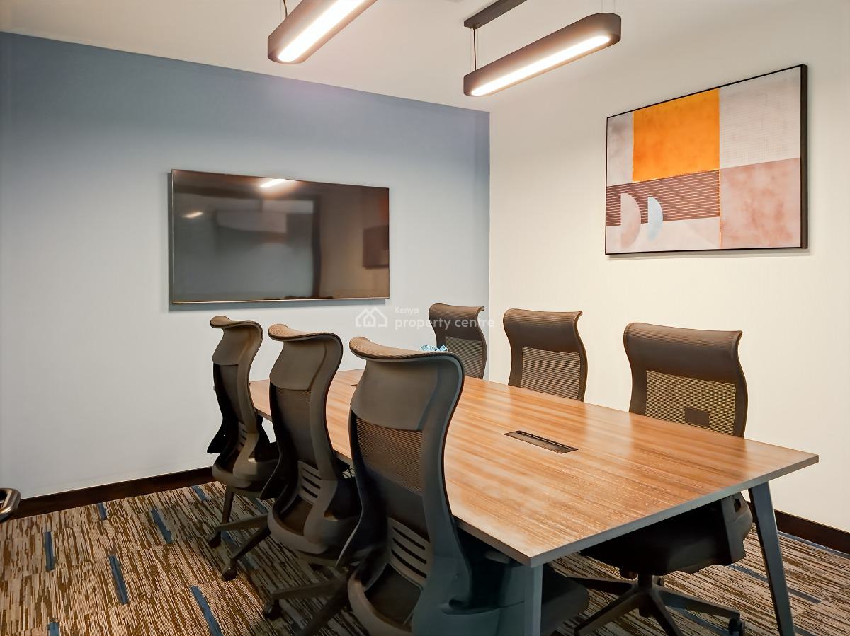 Private Office Space for 4 Persons in Hq Mombasa City Mall, Links Road, City Mall, Nyali, Mombasa, Office Space for Rent