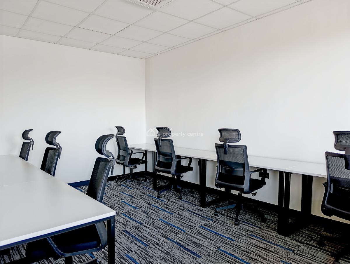 Private Office Space for 4 Persons in Hq Mombasa City Mall, Links Road, City Mall, Nyali, Mombasa, Office Space for Rent