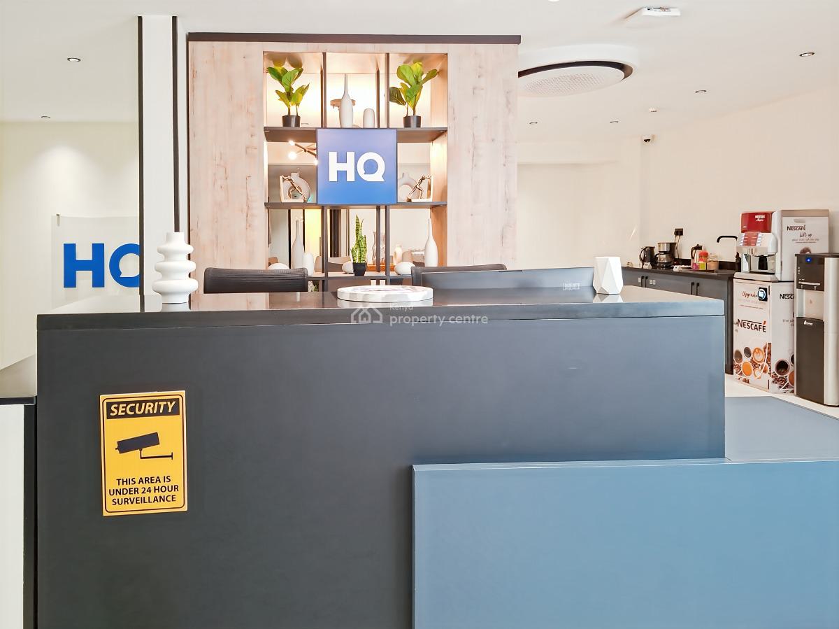 Private Office Space for 4 Persons in Hq Mombasa City Mall, Links Road, City Mall, Nyali, Mombasa, Office Space for Rent