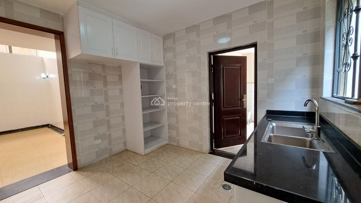 Spacious 5 Bedroom Villas All Ensuite Plus Dsq, Chalbi Drive, Lavington, Nairobi, Townhouse for Rent