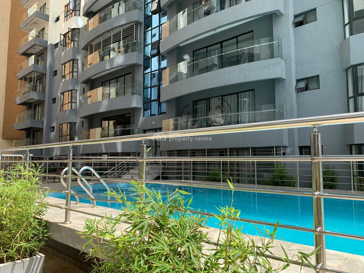 Four Bedroom Unfurnished Plus Sq, Lavington, Nairobi, Apartment for Rent