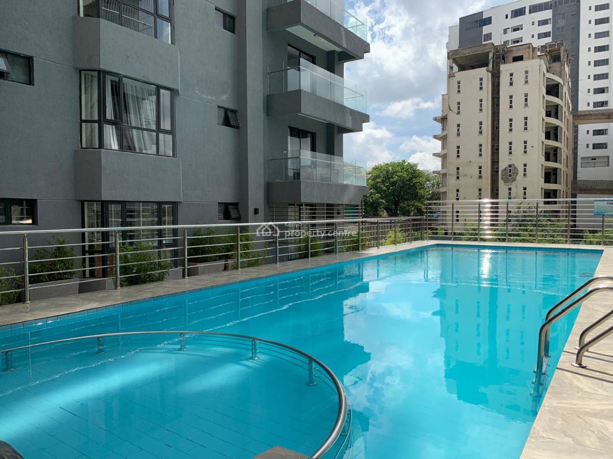 Four Bedroom Unfurnished Plus Sq, Lavington, Nairobi, Apartment for Rent