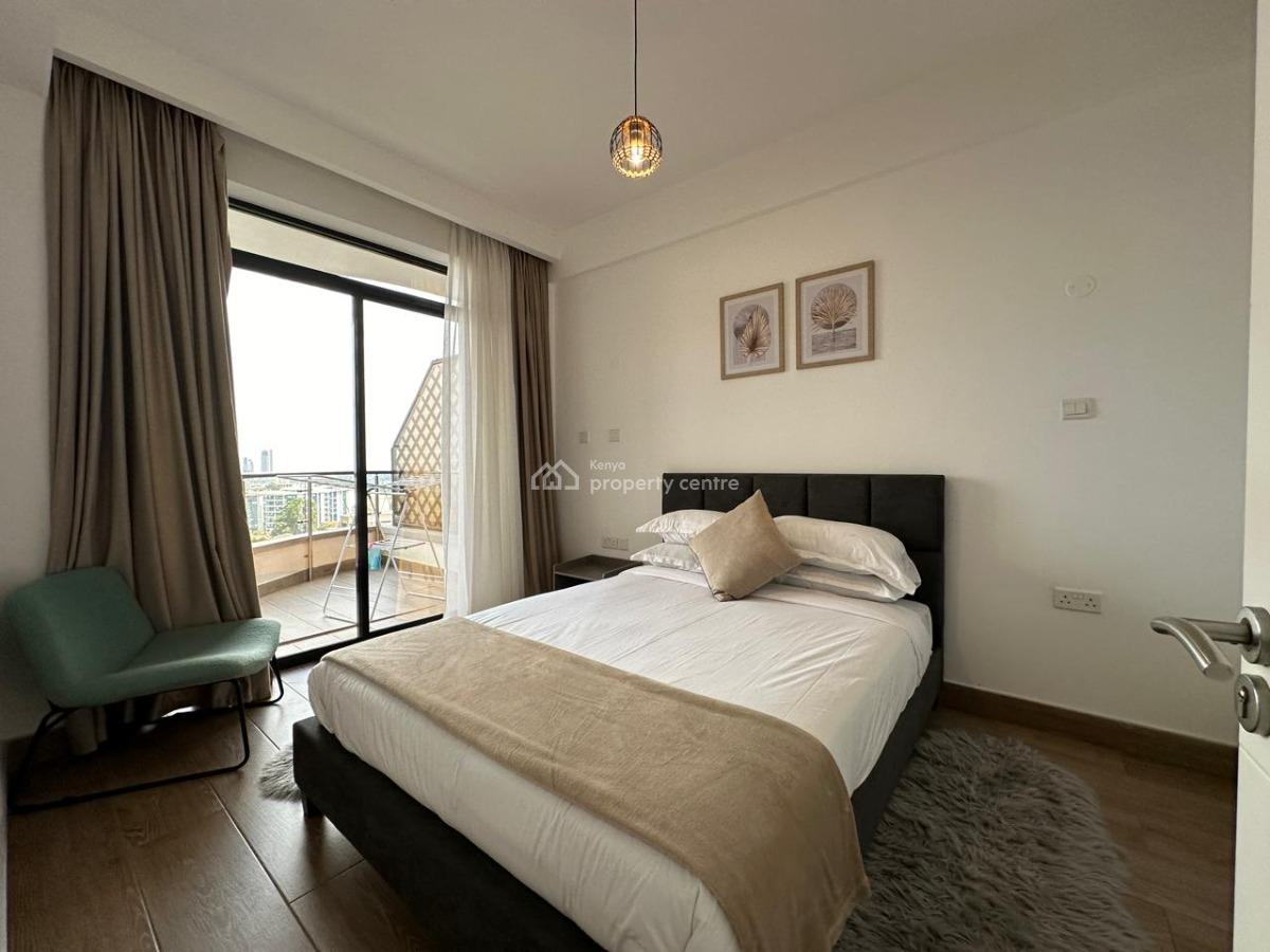 Furnished 2 Bedroom Ensuite Apartment in Westlands, Muthangari Drive, Westlands, Nairobi, Apartment for Rent